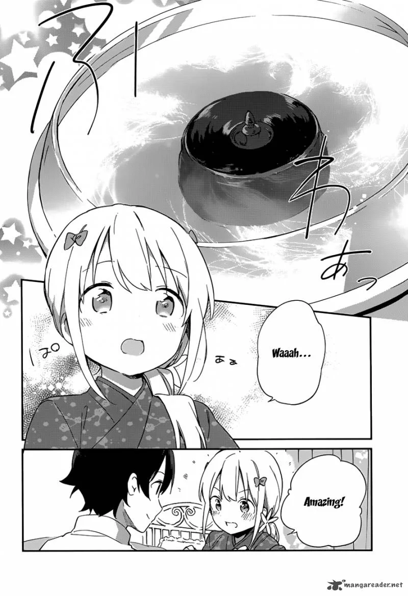 Eromanga-sensei Chapter 28 page 8