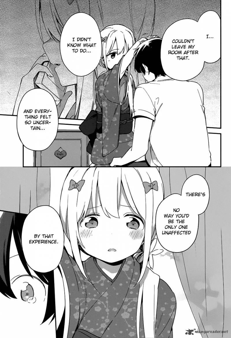 Eromanga-sensei Chapter 28 page 19