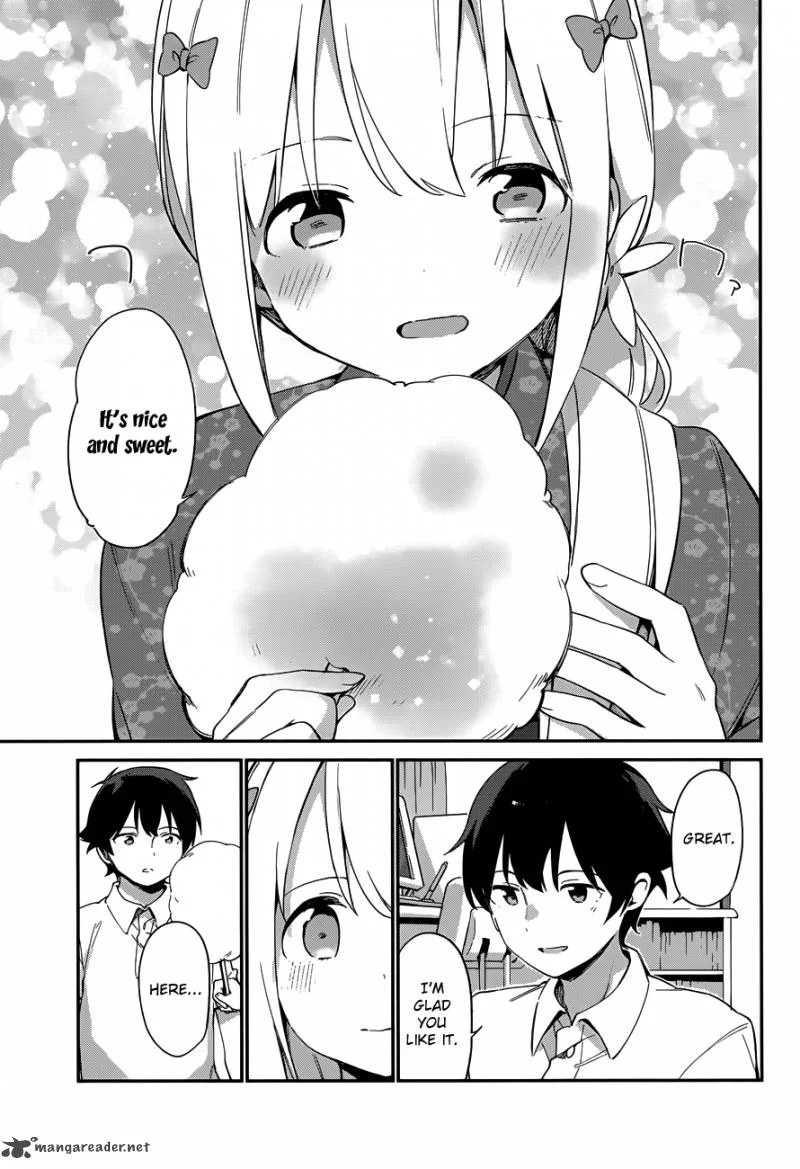 Eromanga-sensei Chapter 28 page 13