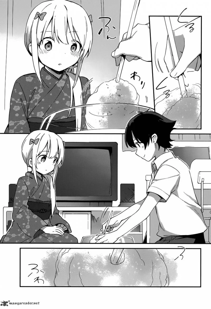 Eromanga-sensei Chapter 28 page 11