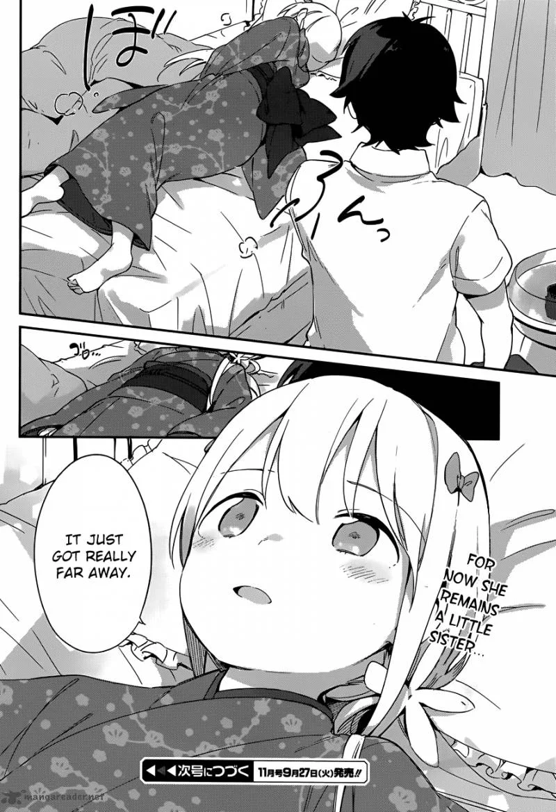 Eromanga-sensei Chapter 28 page 24