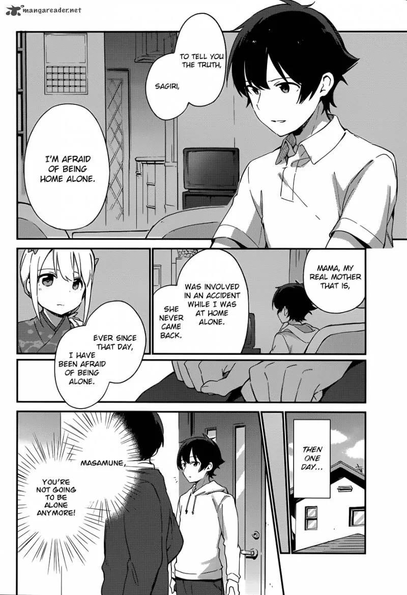 Eromanga-sensei Chapter 28 page 16
