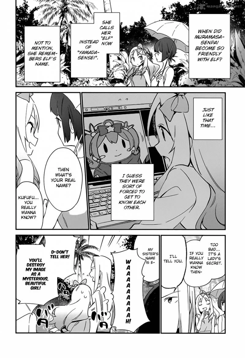 Eromanga-sensei Chapter 29 page 12