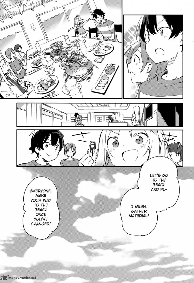 Eromanga-sensei Chapter 29 page 17