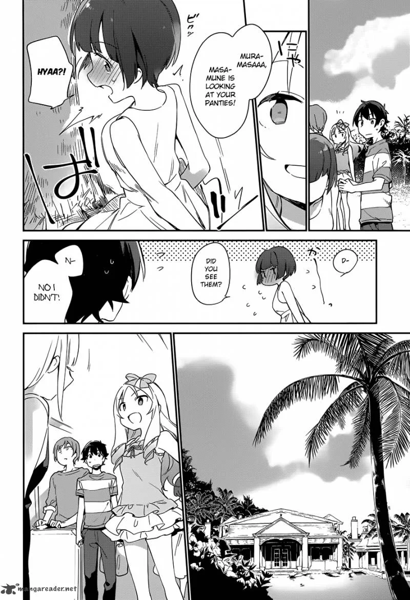 Eromanga-sensei Chapter 29 page 16