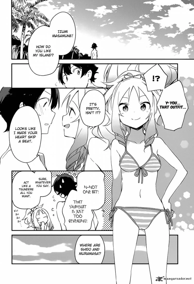 Eromanga-sensei Chapter 29 page 18