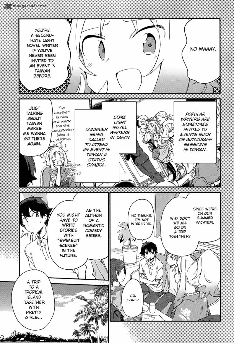 Eromanga-sensei Chapter 29 page 5