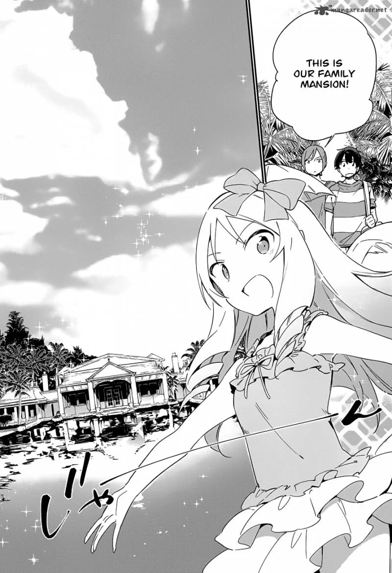 Eromanga-sensei Chapter 29 page 14