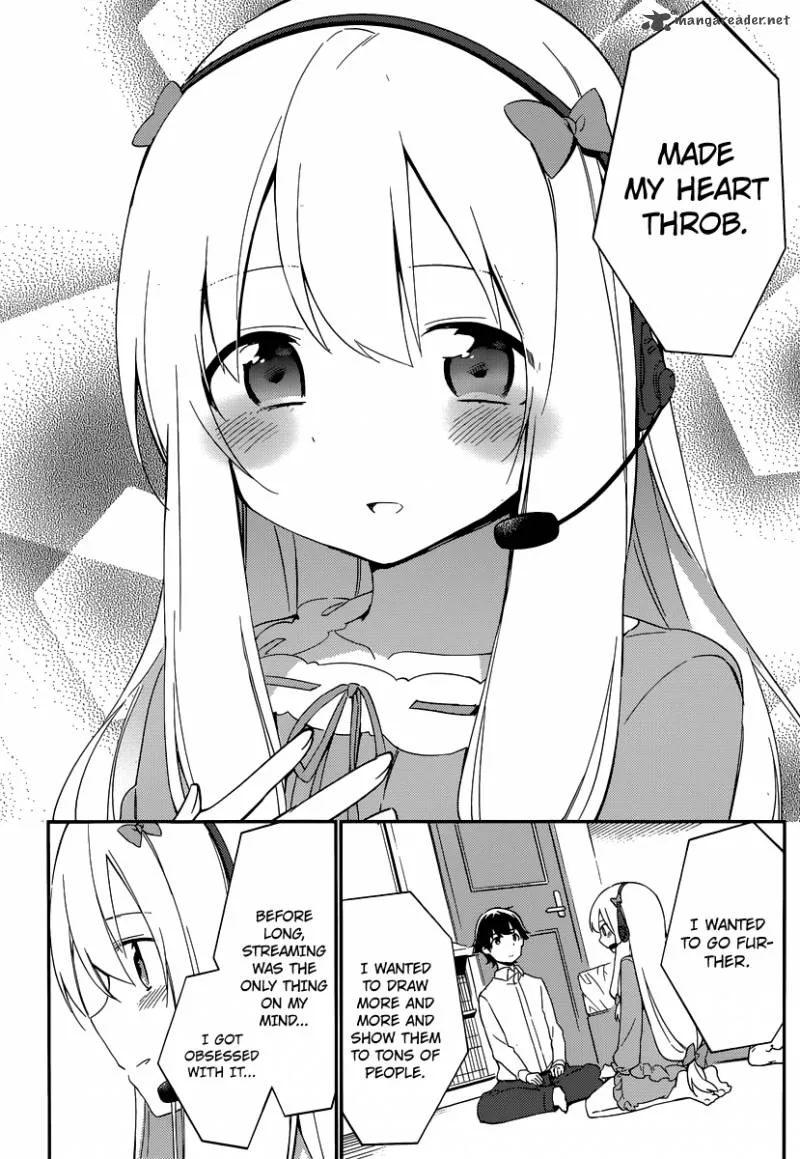 Eromanga-sensei Chapter 3 page 23