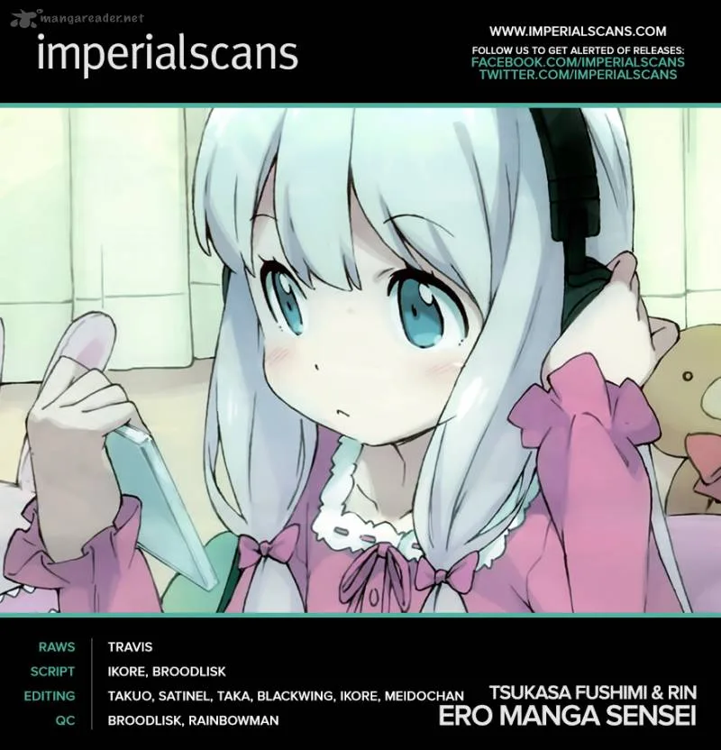 Eromanga-sensei Chapter 3 page 2