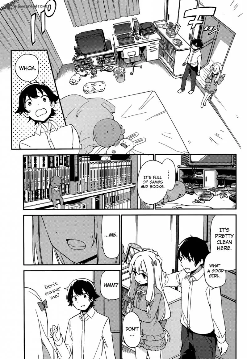 Eromanga-sensei Chapter 3 page 4