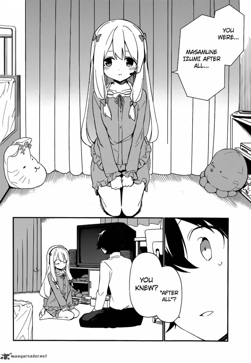 Eromanga-sensei Chapter 3 page 9