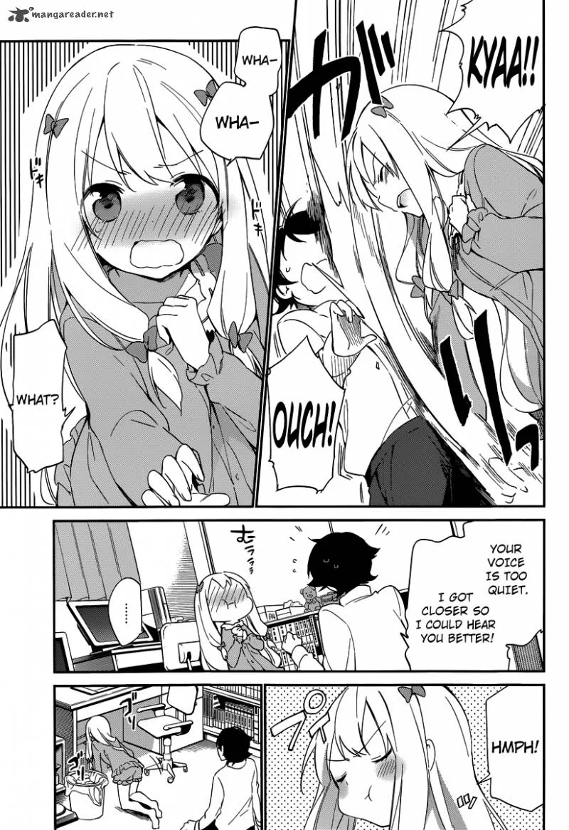Eromanga-sensei Chapter 3 page 6