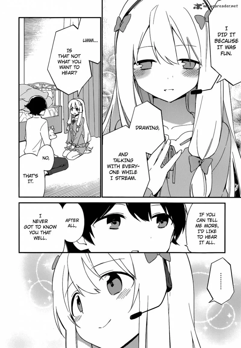Eromanga-sensei Chapter 3 page 20