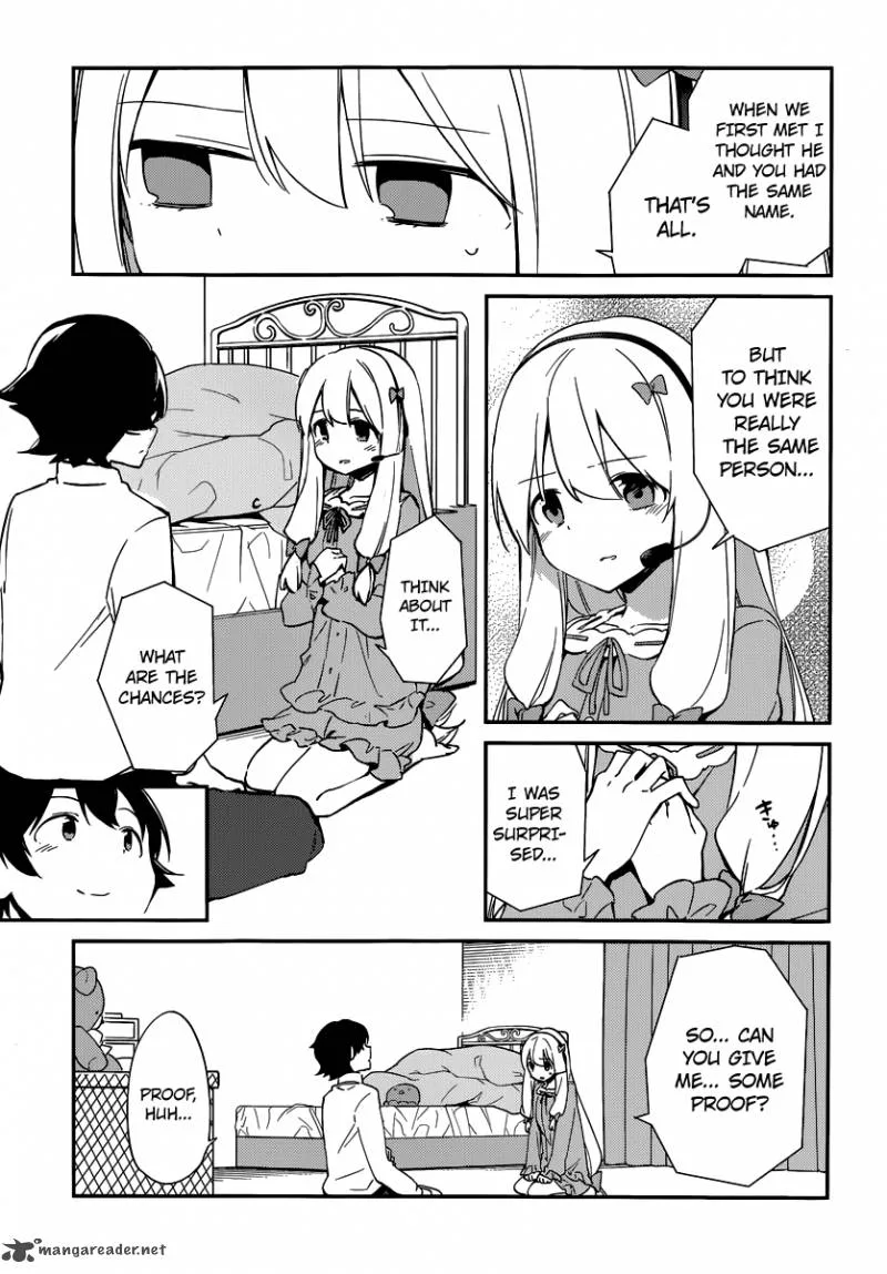 Eromanga-sensei Chapter 3 page 10