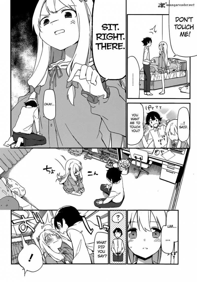 Eromanga-sensei Chapter 3 page 5