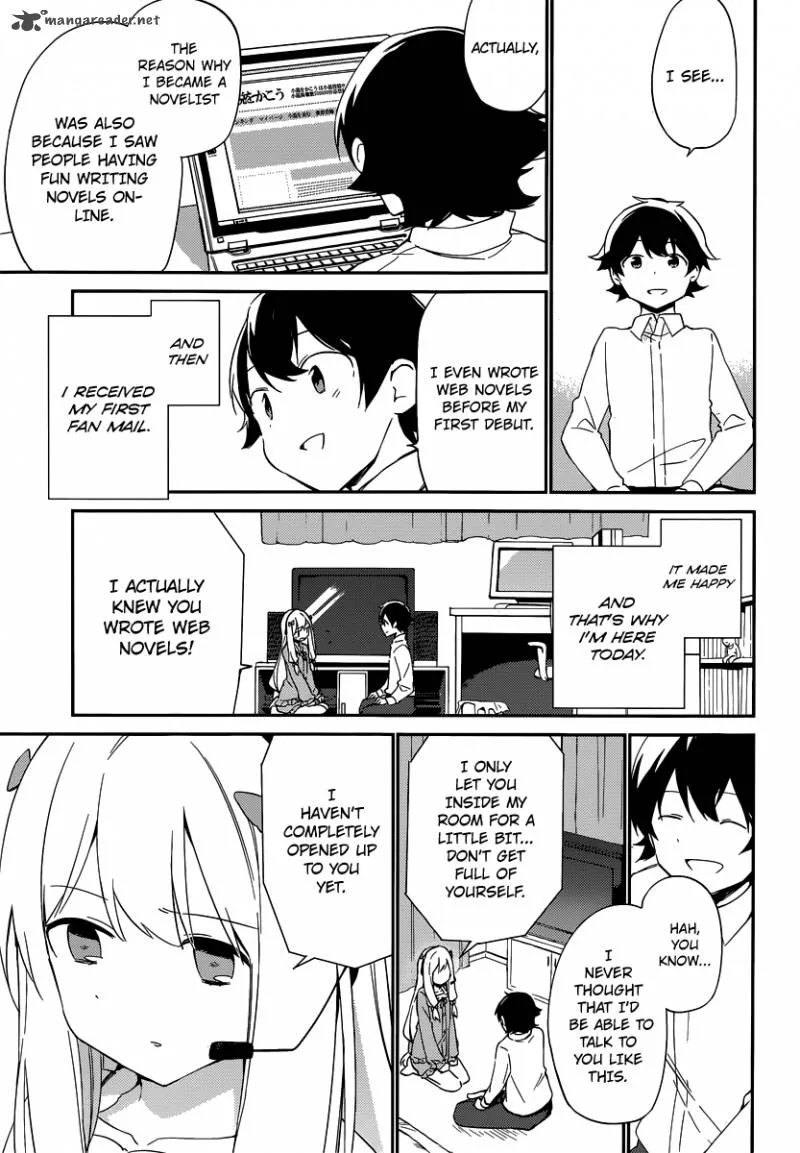 Eromanga-sensei Chapter 3 page 24