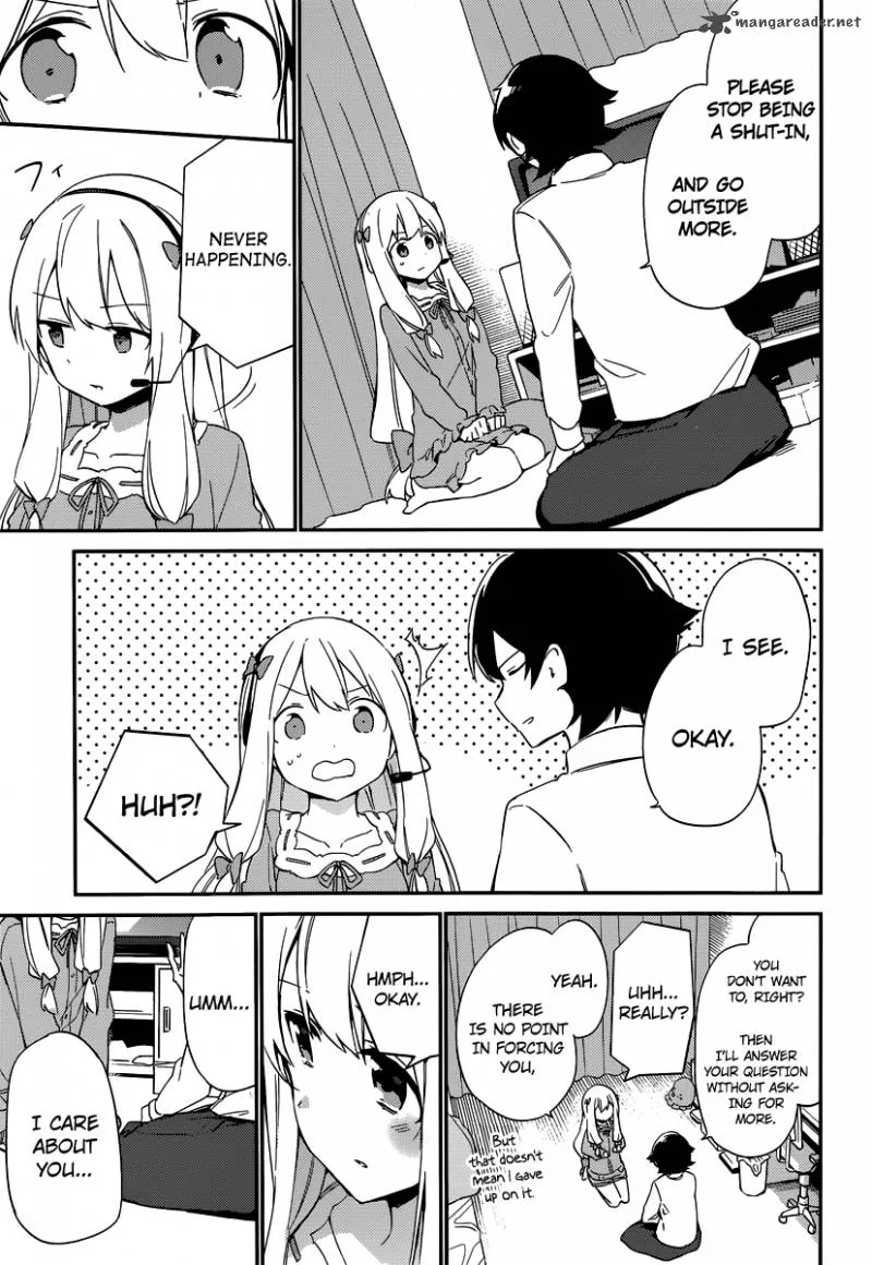 Eromanga-sensei Chapter 3 page 26