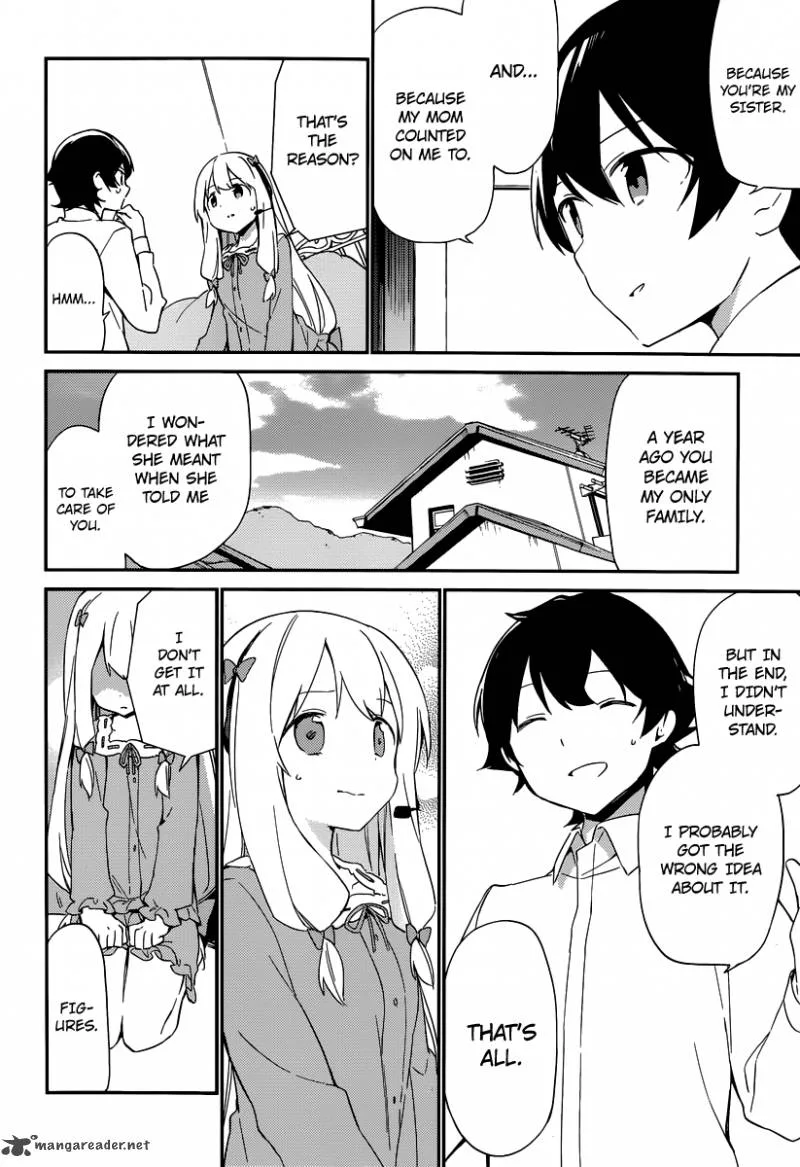 Eromanga-sensei Chapter 3 page 27