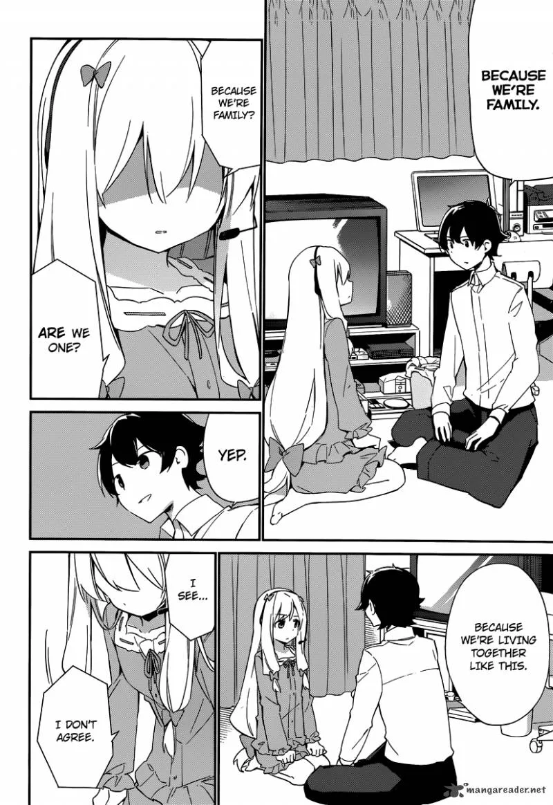 Eromanga-sensei Chapter 3 page 29