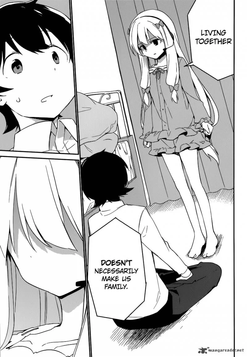 Eromanga-sensei Chapter 3 page 30
