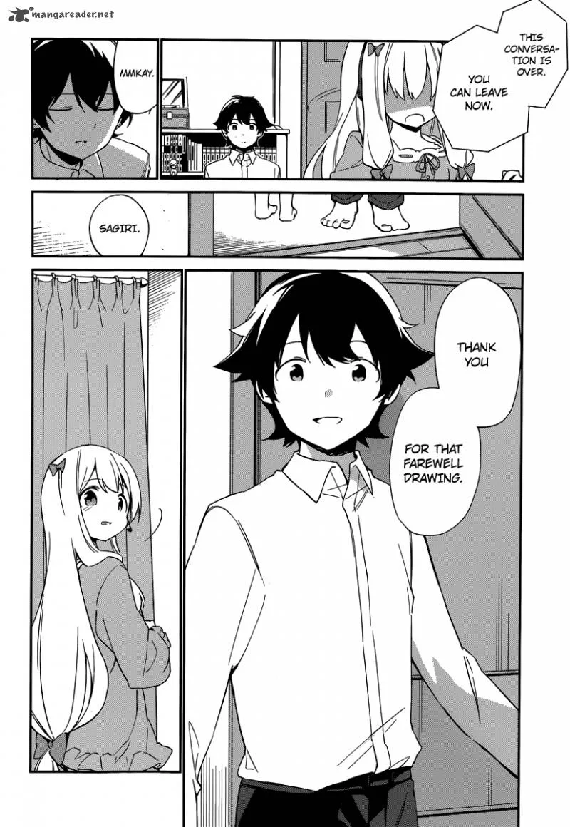 Eromanga-sensei Chapter 3 page 31