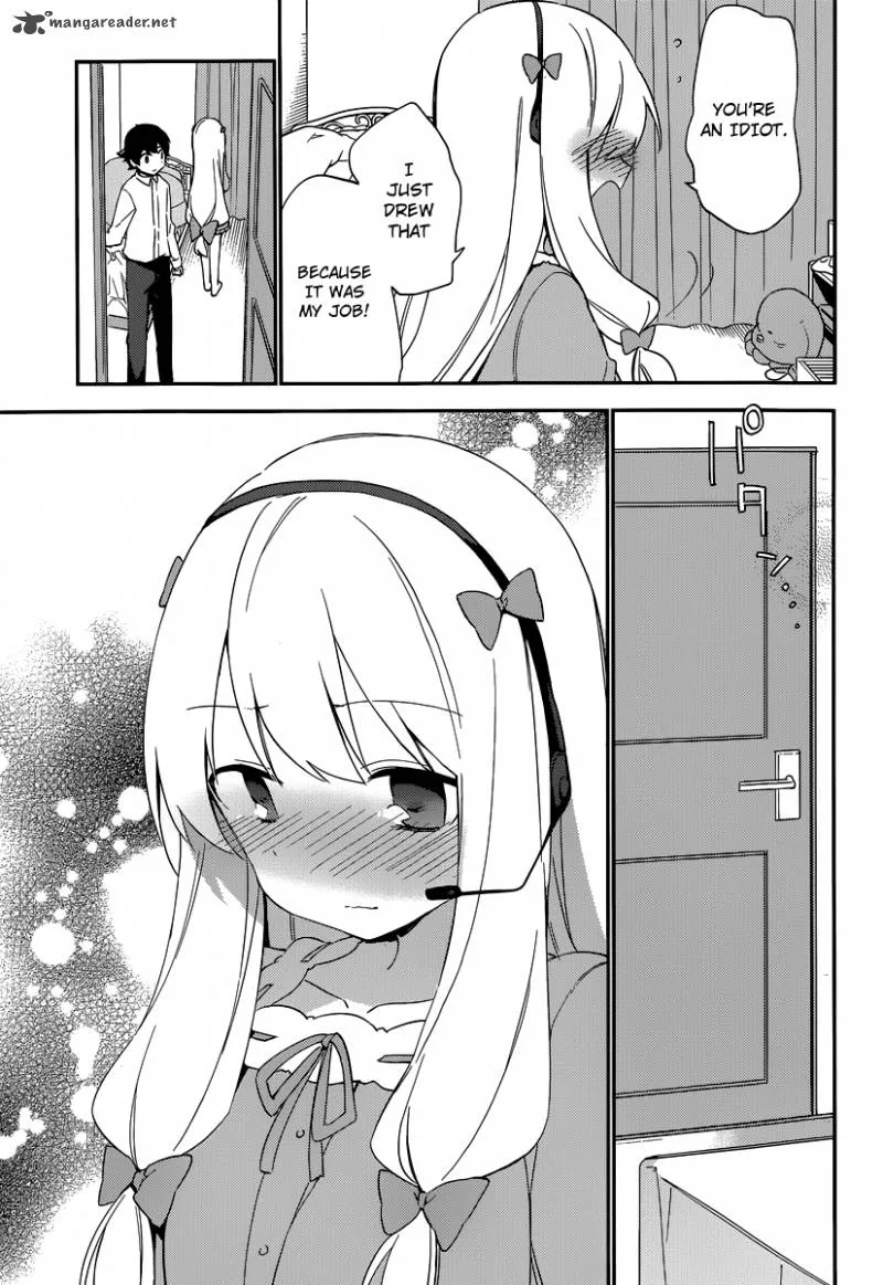 Eromanga-sensei Chapter 3 page 32