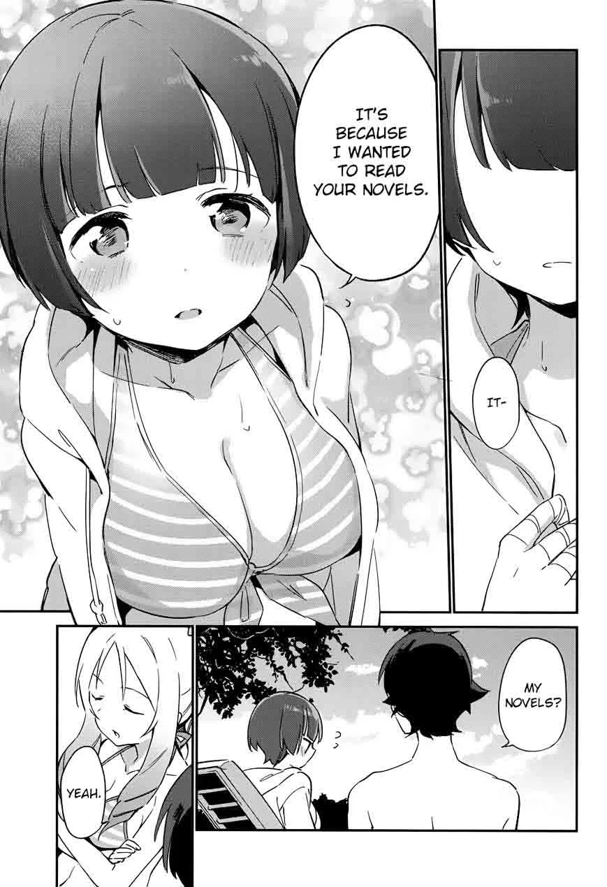 Eromanga-sensei Chapter 30 page 17