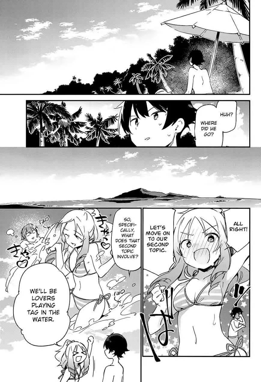 Eromanga-sensei Chapter 30 page 11