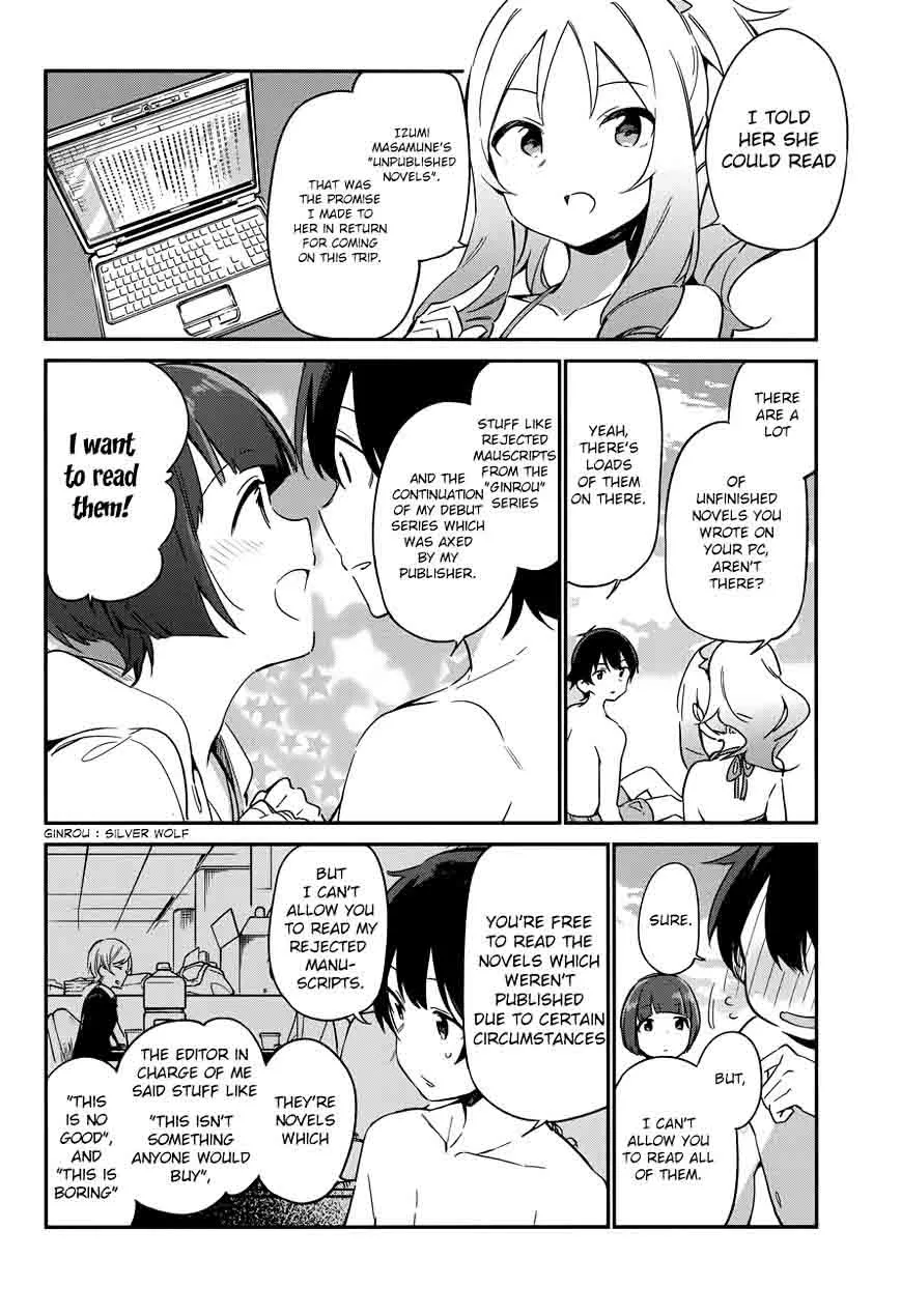 Eromanga-sensei Chapter 30 page 18