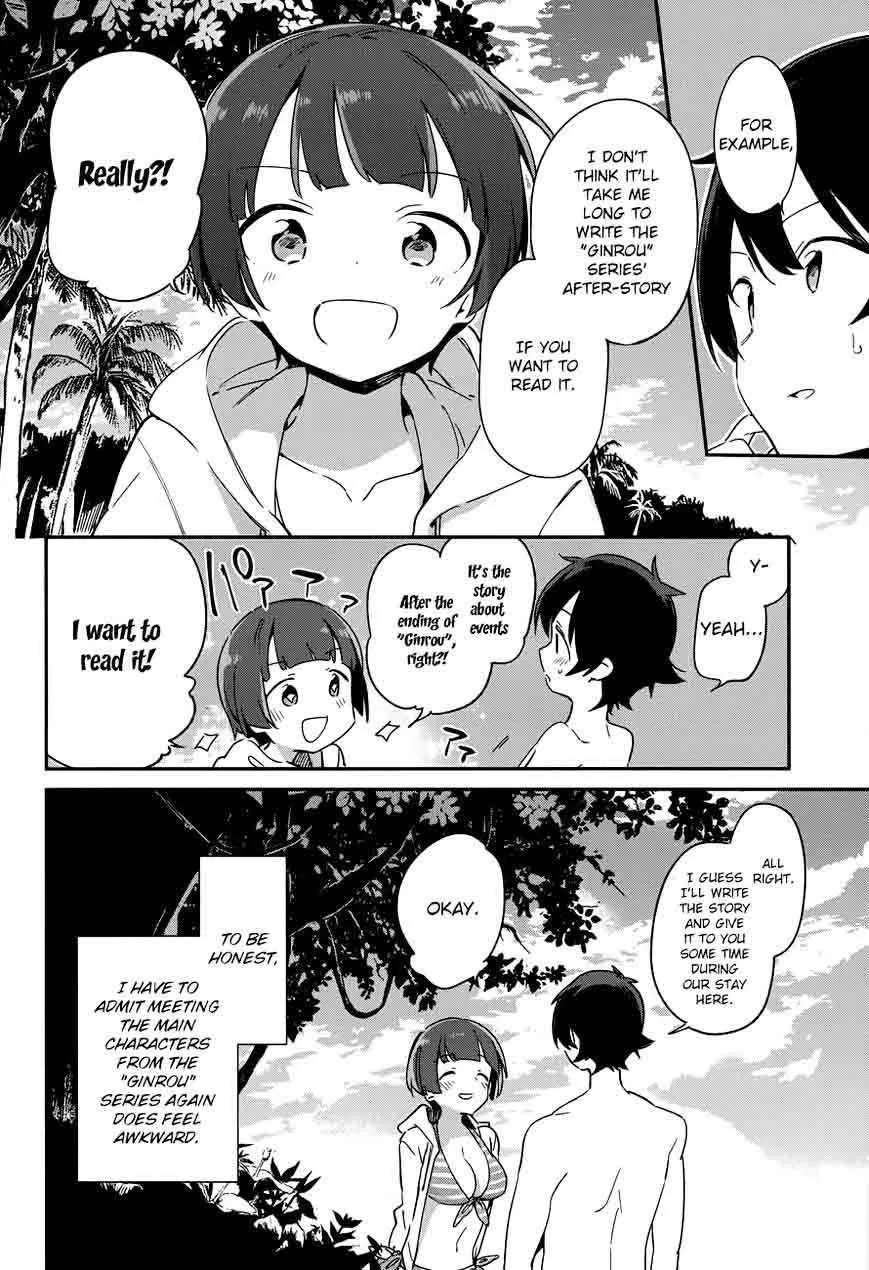 Eromanga-sensei Chapter 30 page 20