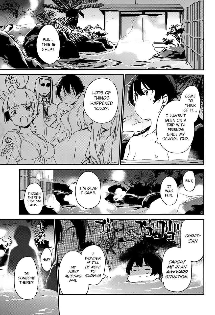 Eromanga-sensei Chapter 30 page 25