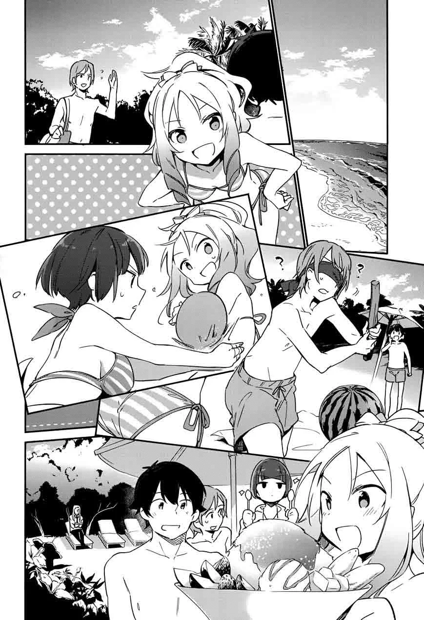 Eromanga-sensei Chapter 30 page 21