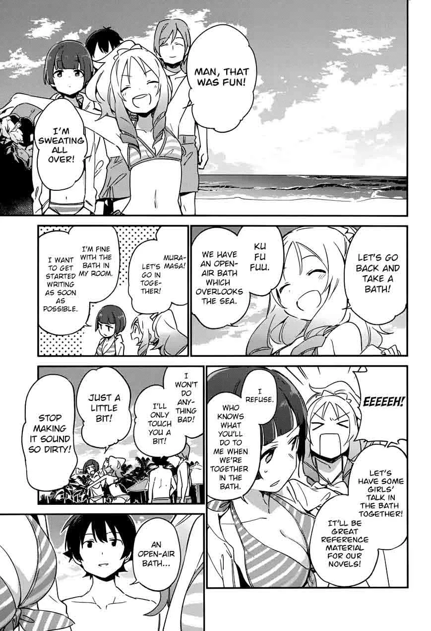 Eromanga-sensei Chapter 30 page 23