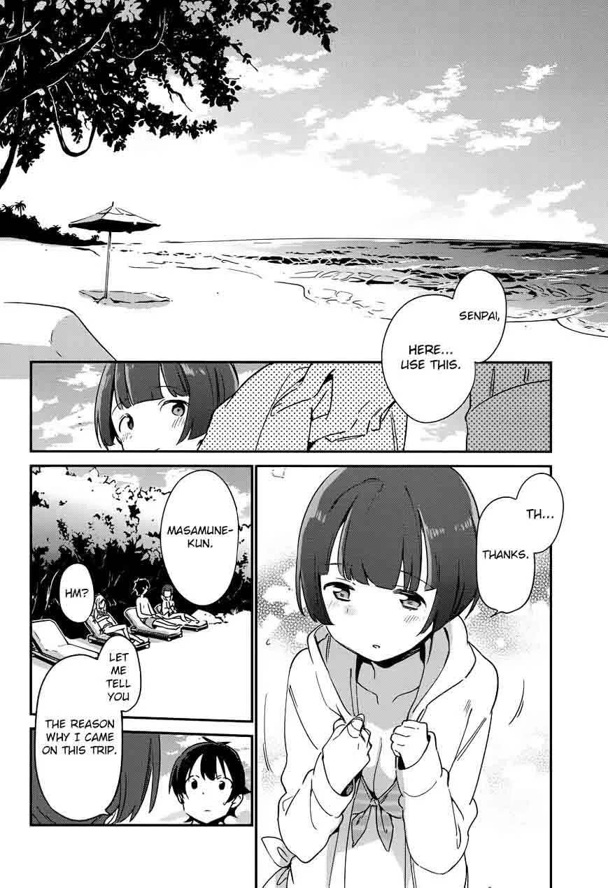 Eromanga-sensei Chapter 30 page 16