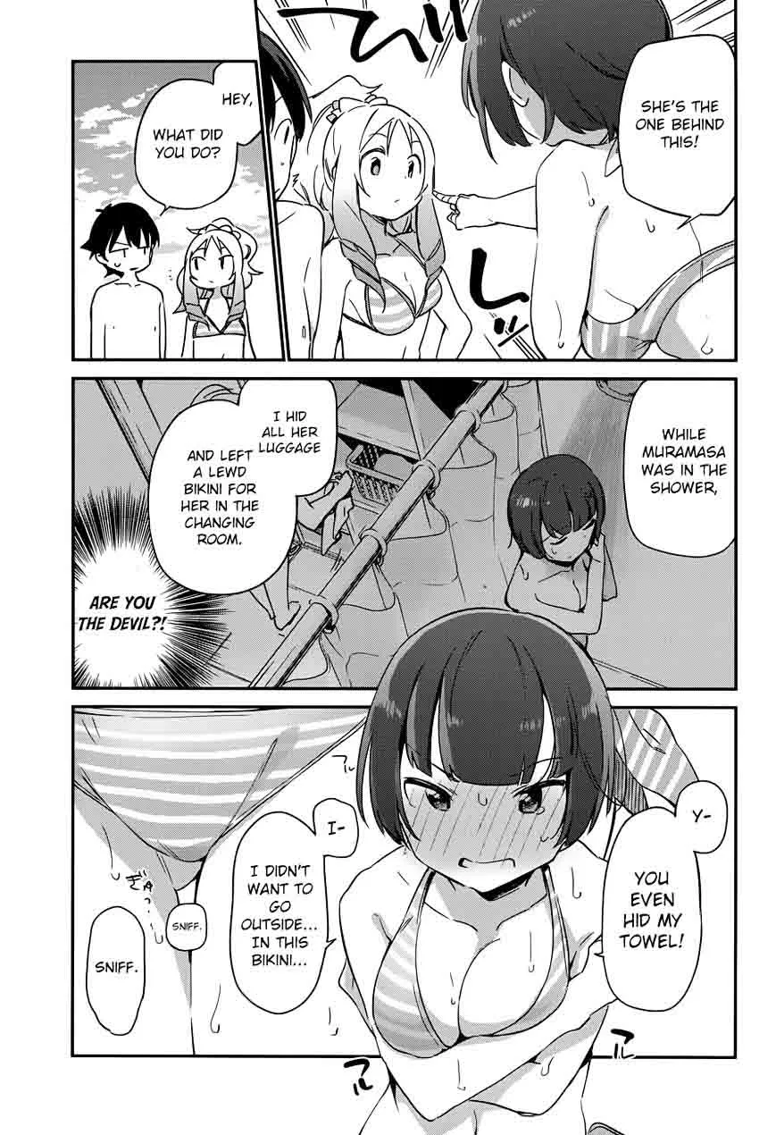 Eromanga-sensei Chapter 30 page 15