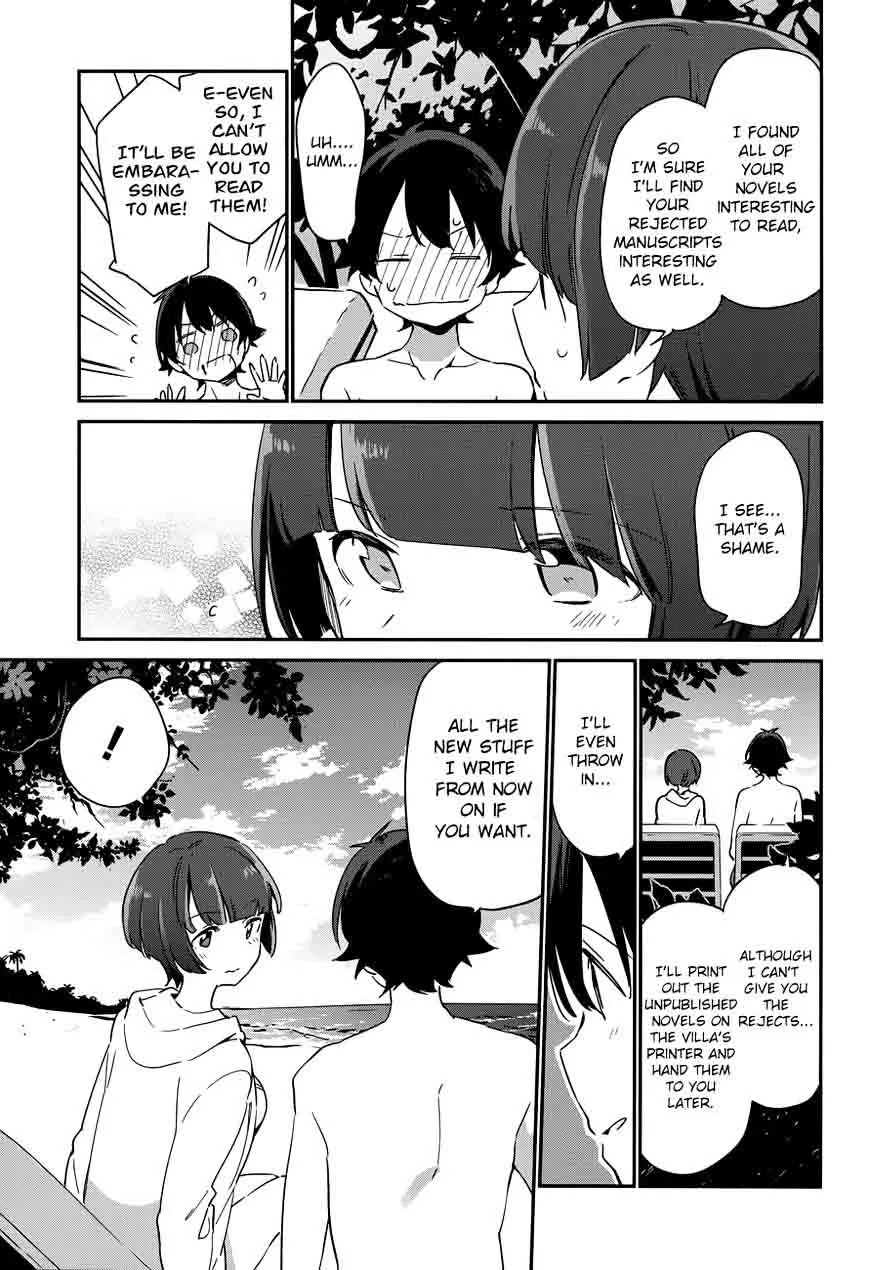 Eromanga-sensei Chapter 30 page 19
