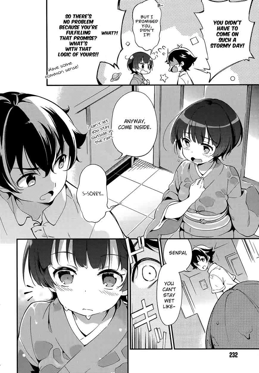 Eromanga-sensei Chapter 30 page 30