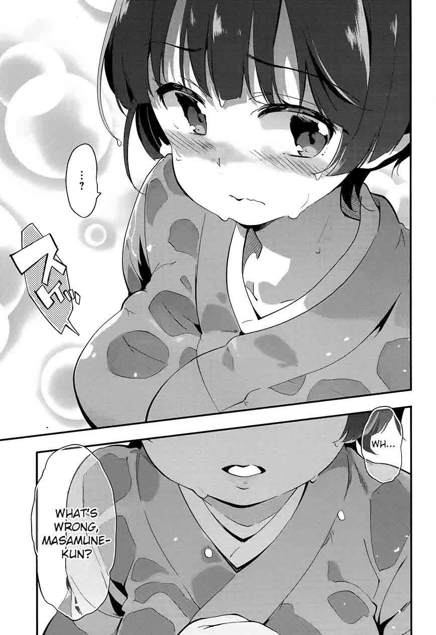Eromanga-sensei Chapter 30 page 31