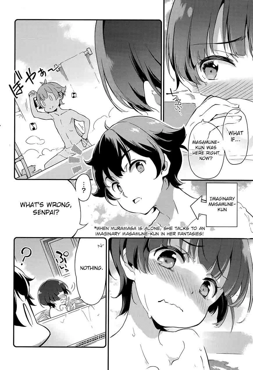 Eromanga-sensei Chapter 30 page 34