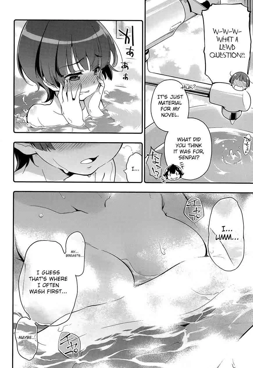 Eromanga-sensei Chapter 30 page 36
