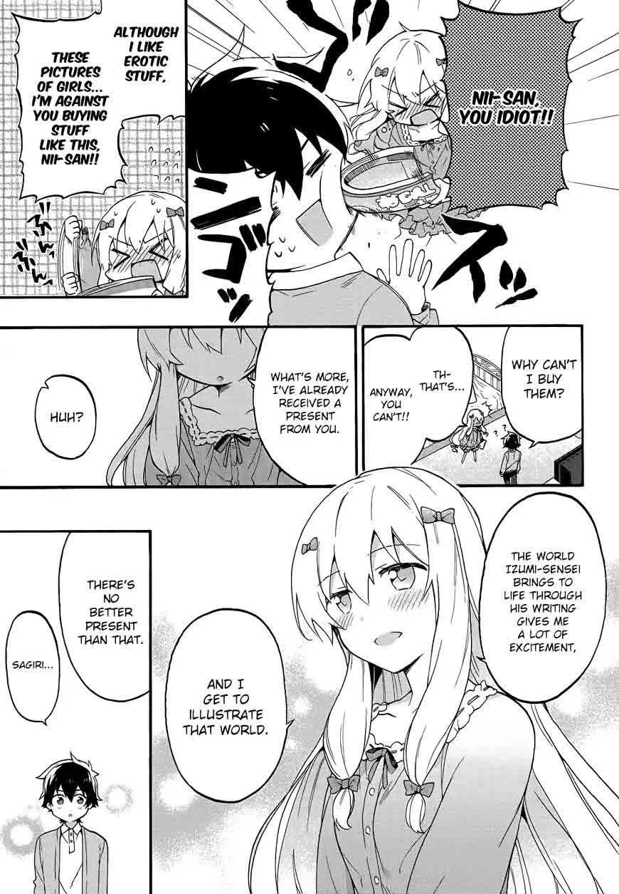 Eromanga-sensei Chapter 30 page 51