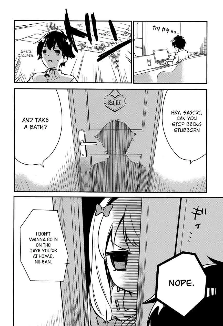 Eromanga-sensei Chapter 30 page 54