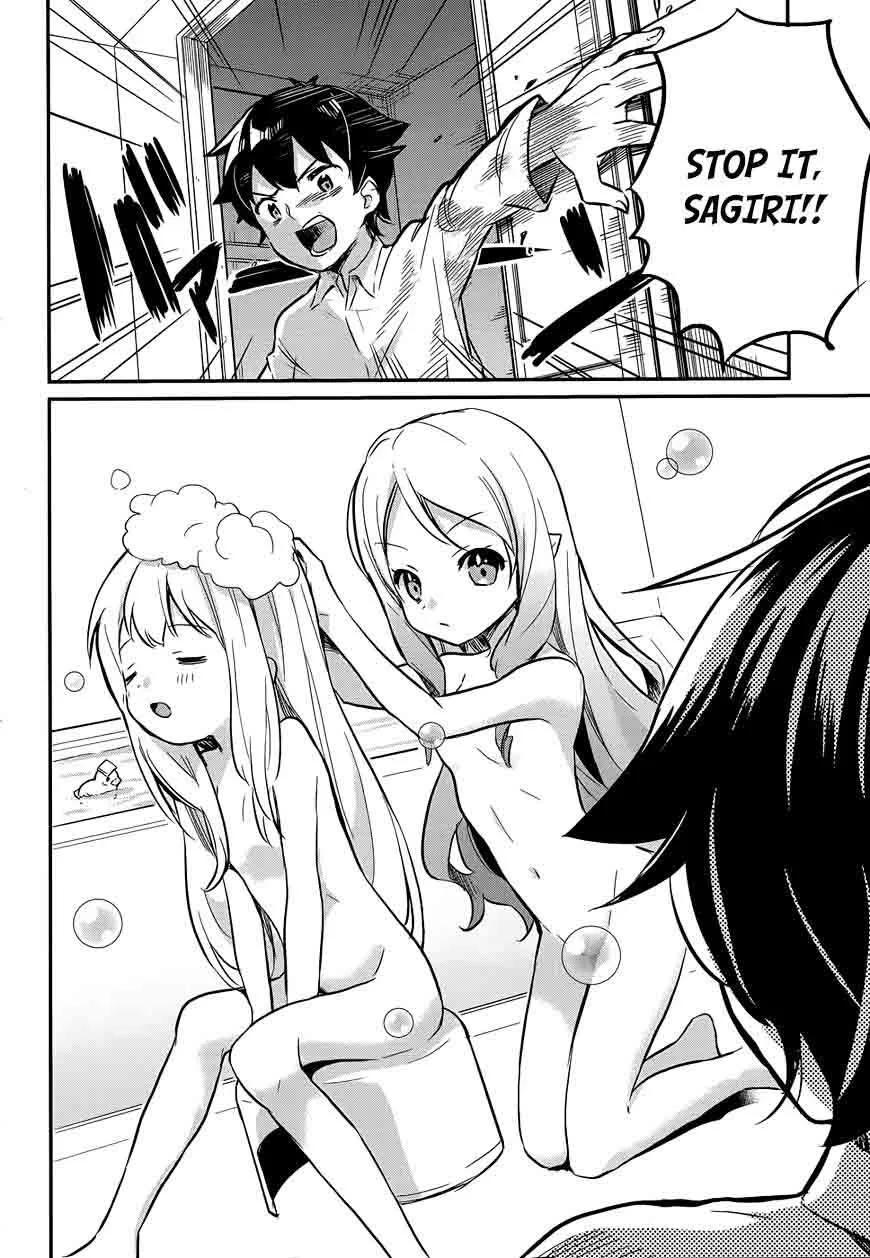 Eromanga-sensei Chapter 30 page 60