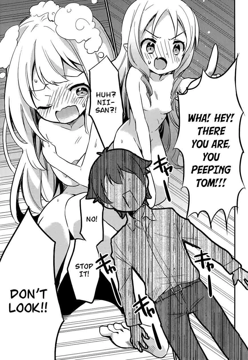 Eromanga-sensei Chapter 30 page 61