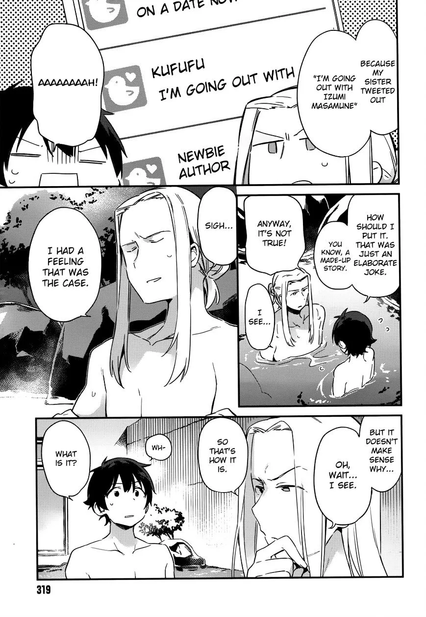 Eromanga-sensei Chapter 31 page 10
