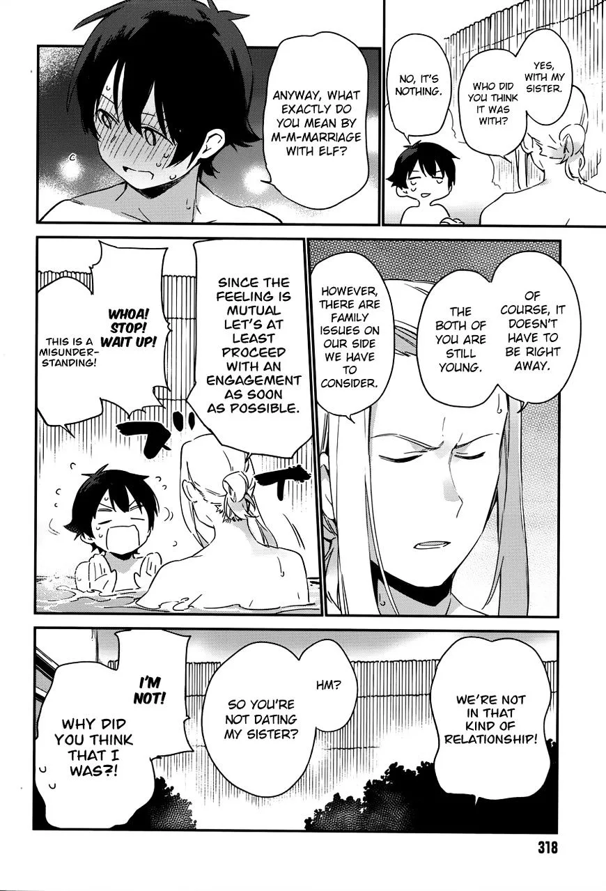 Eromanga-sensei Chapter 31 page 9