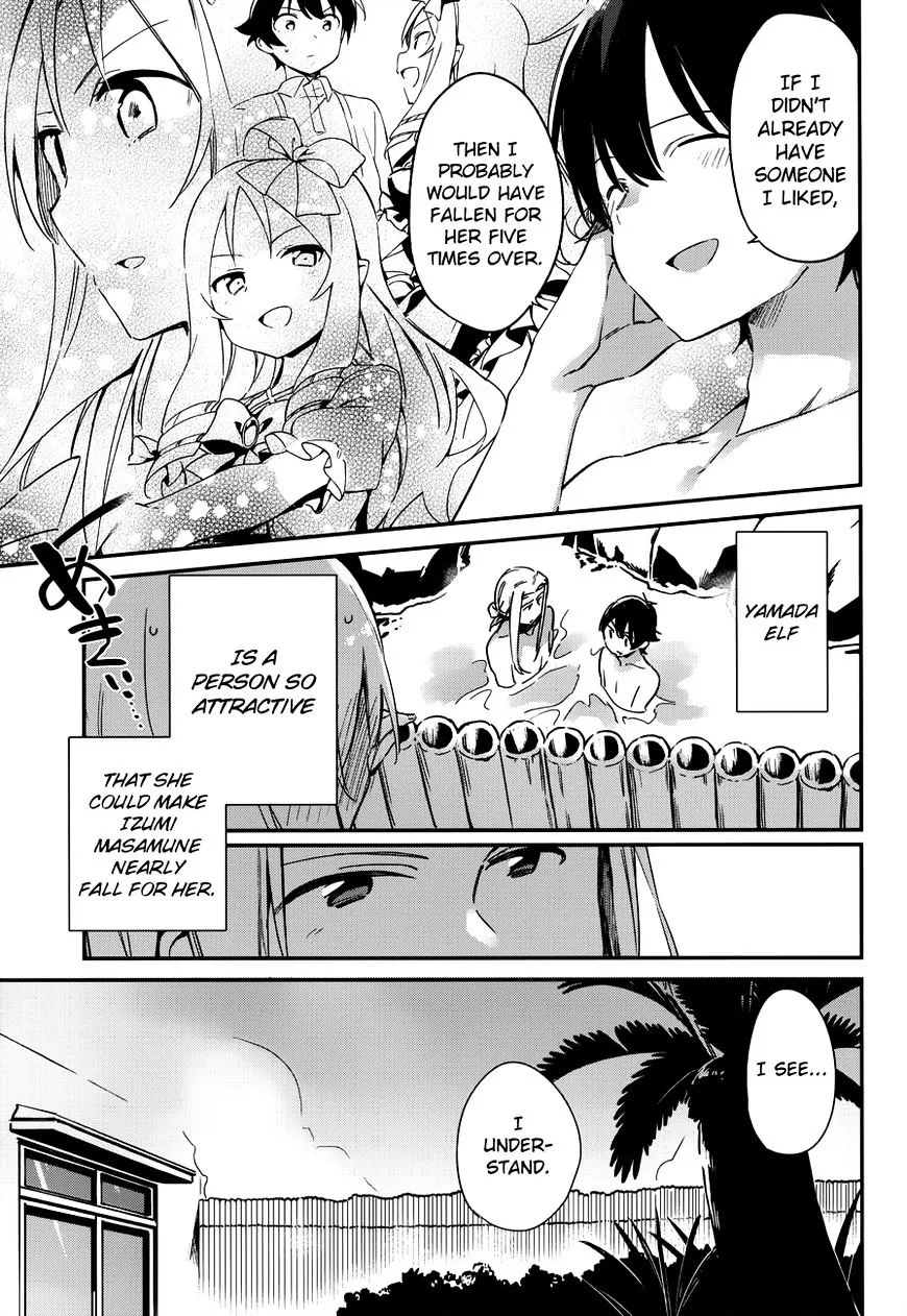 Eromanga-sensei Chapter 31 page 16
