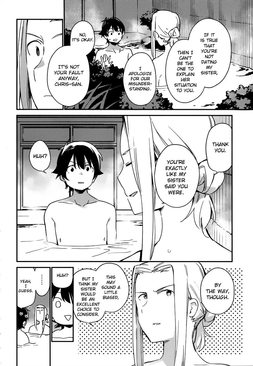 Eromanga-sensei Chapter 31 page 11