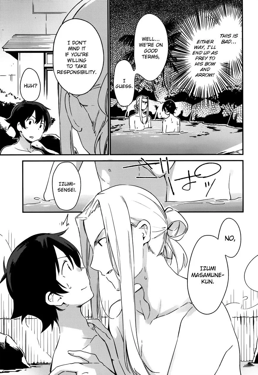 Eromanga-sensei Chapter 31 page 6